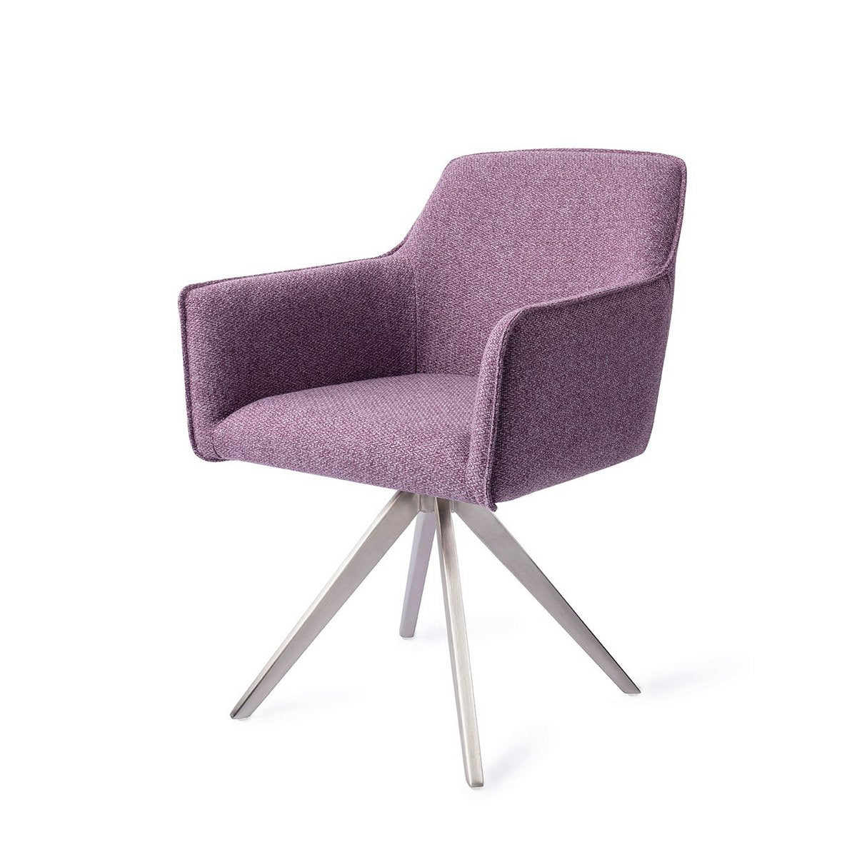 Jesper Home Hofu Dining chair Turn Steel Jesper Home
