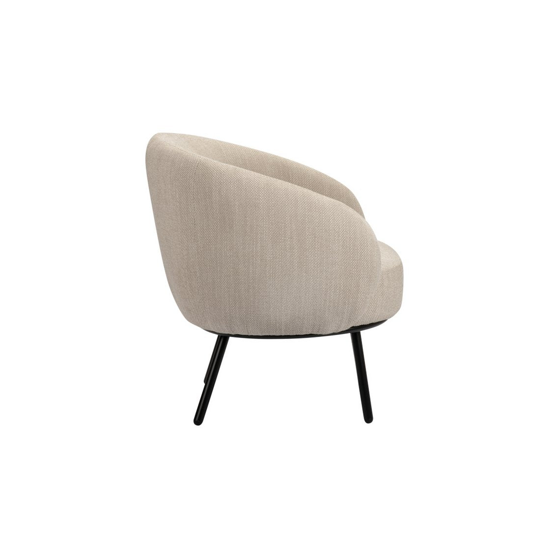 Mars Lounge Chair Beige Pole To Pole