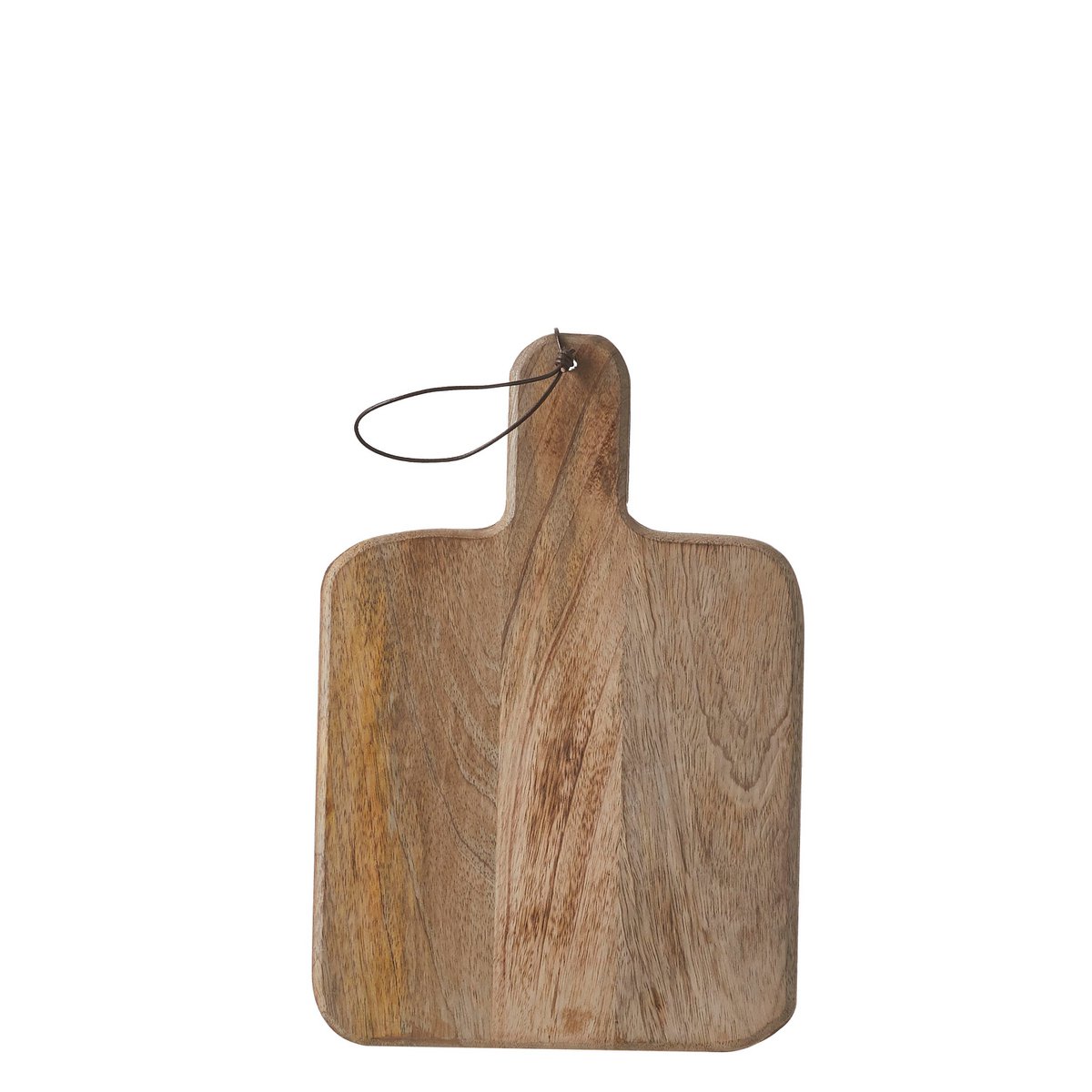 Duko Serveerplank - L35 x B25 cm - 100% FSC Mangohout - Bruin Mica Decorations