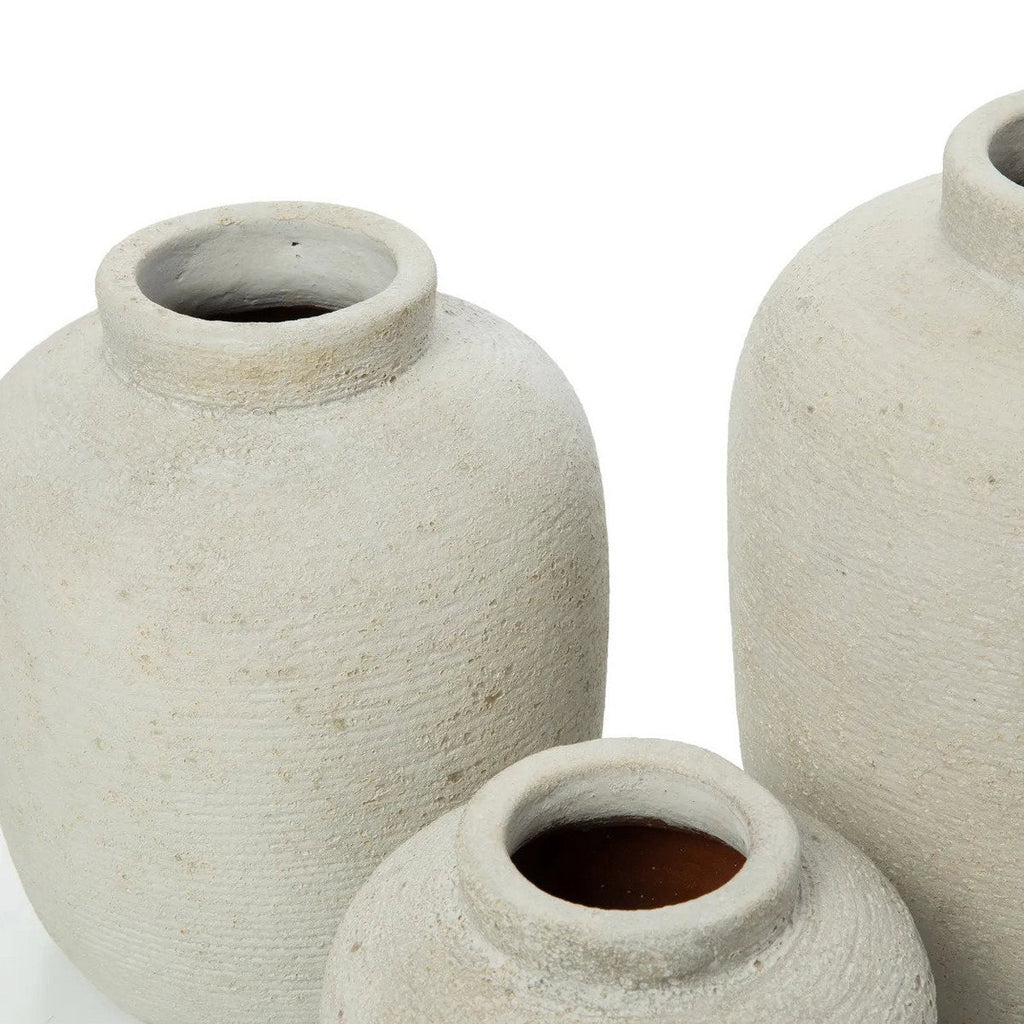 De Peaky Vaas - Beton - L Bazar Bizar Living