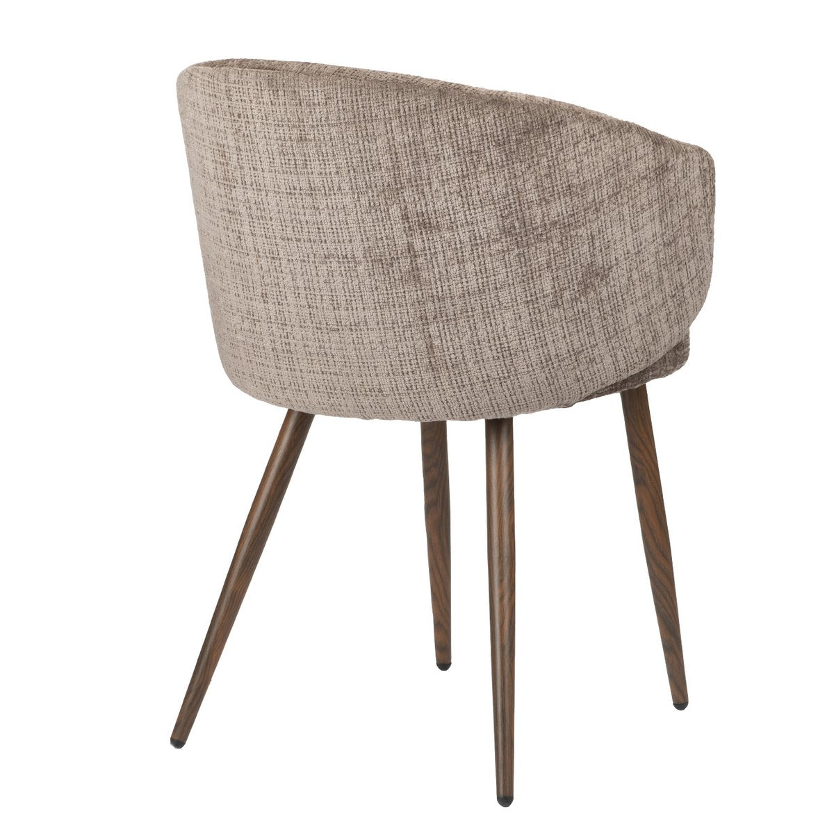 Luna Chair Mink (set van 2) Pole To Pole