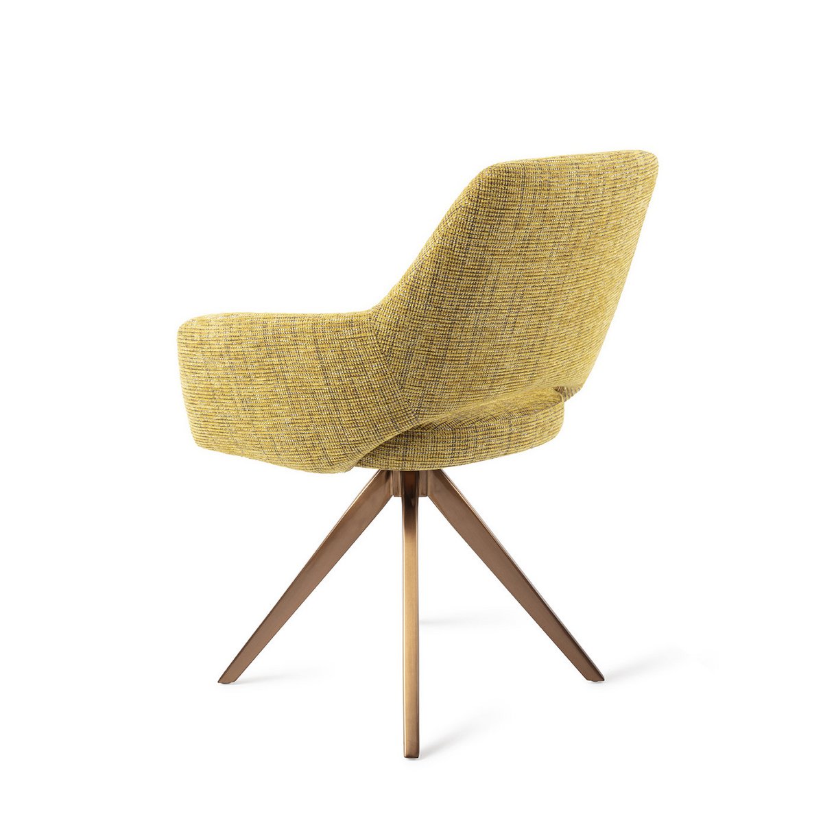 Jesper Home Yanai Dining chair Turn Rose Jesper Home