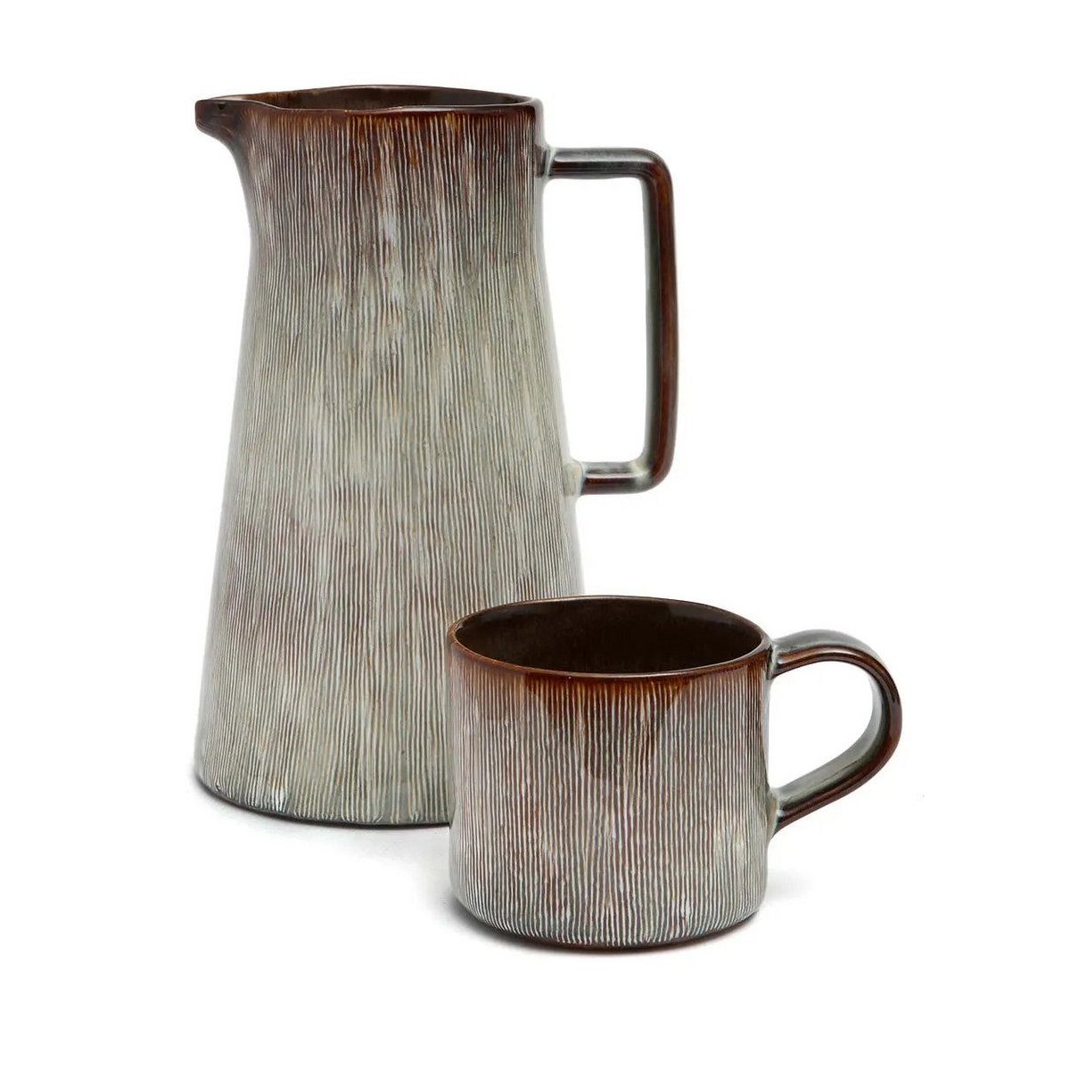De Peniche-mok - L - Set van 6 Bazar Bizar Living