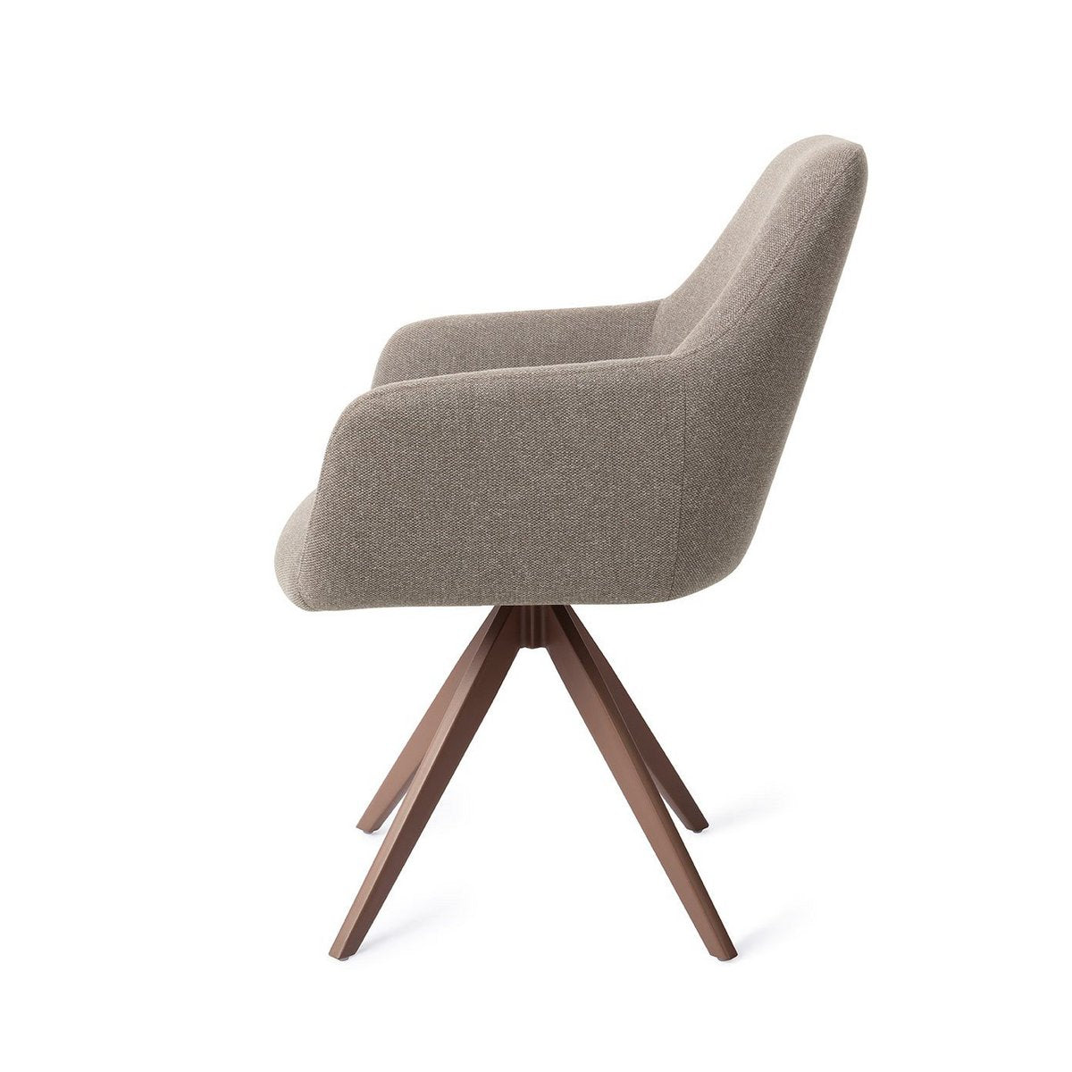 Jesper Home Hiroo Dining chair Turn Brown Jesper Home