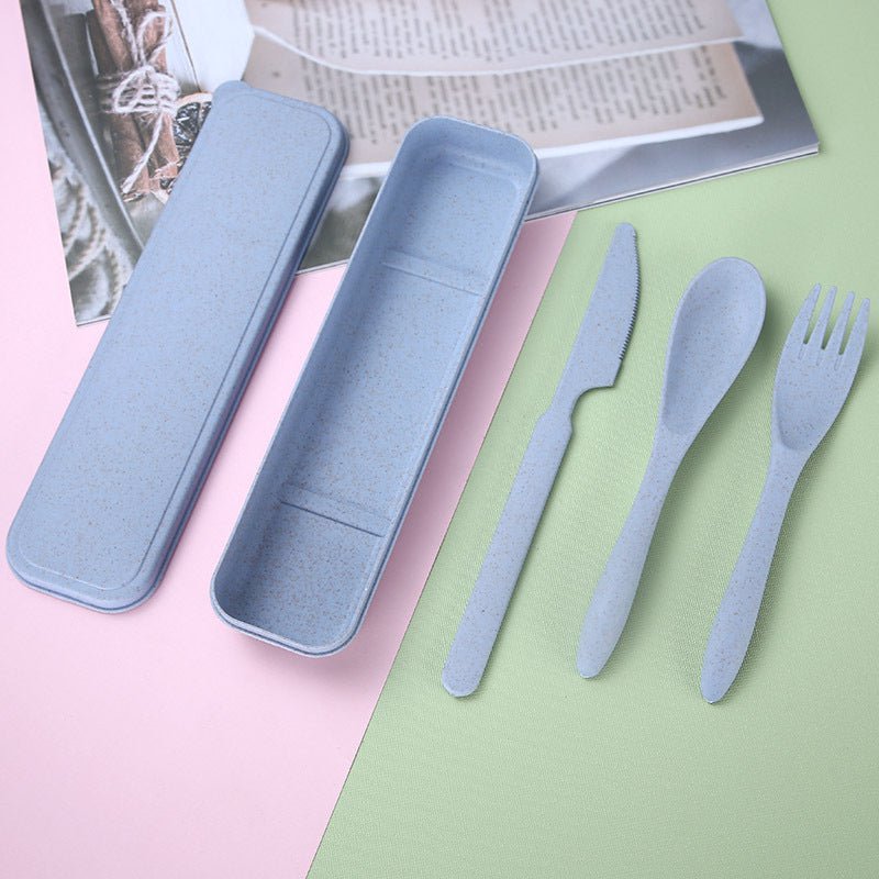 green-goose Bio-based Bestekset - 4 Sets green-goose