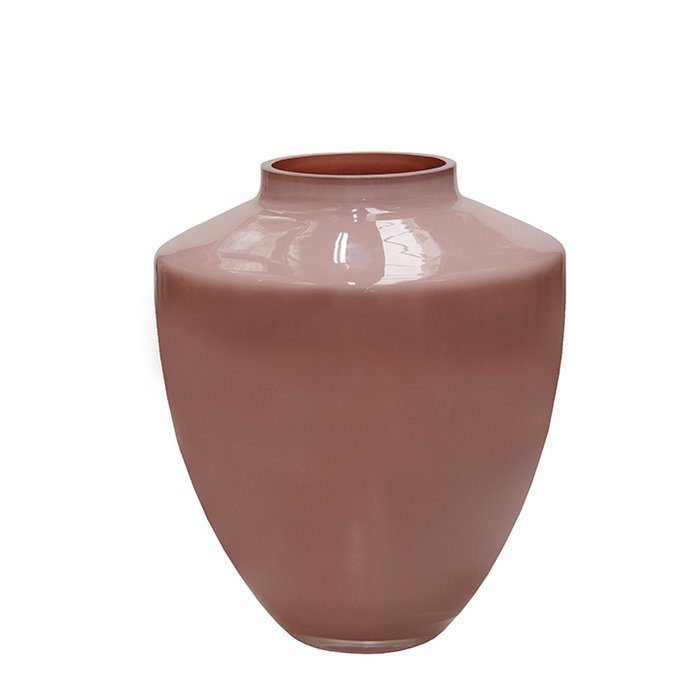 Vaas - Tugela pastel pink Vase The World