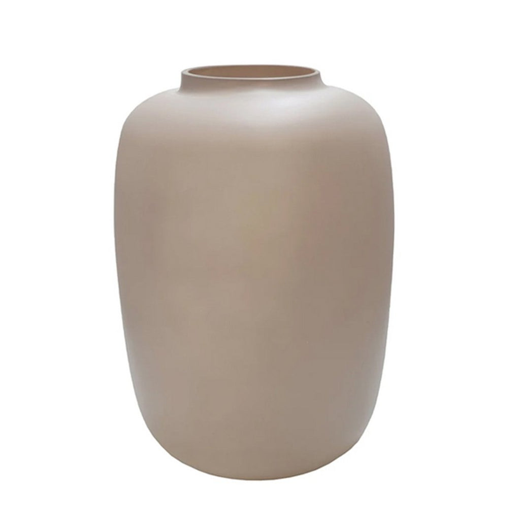 Vaas - Artic matte ivory Vase The World