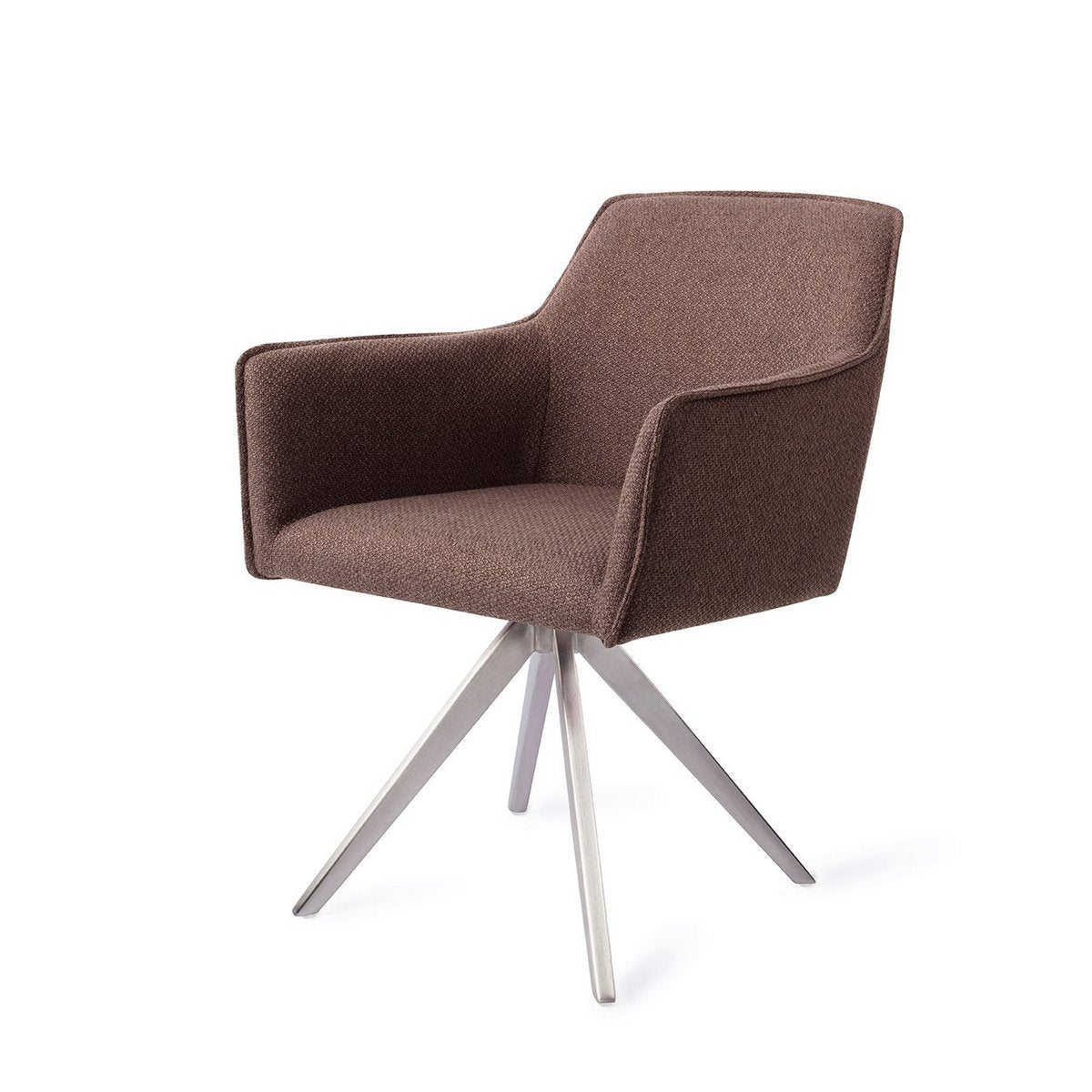 Jesper Home Hofu Dining chair Turn Steel Jesper Home