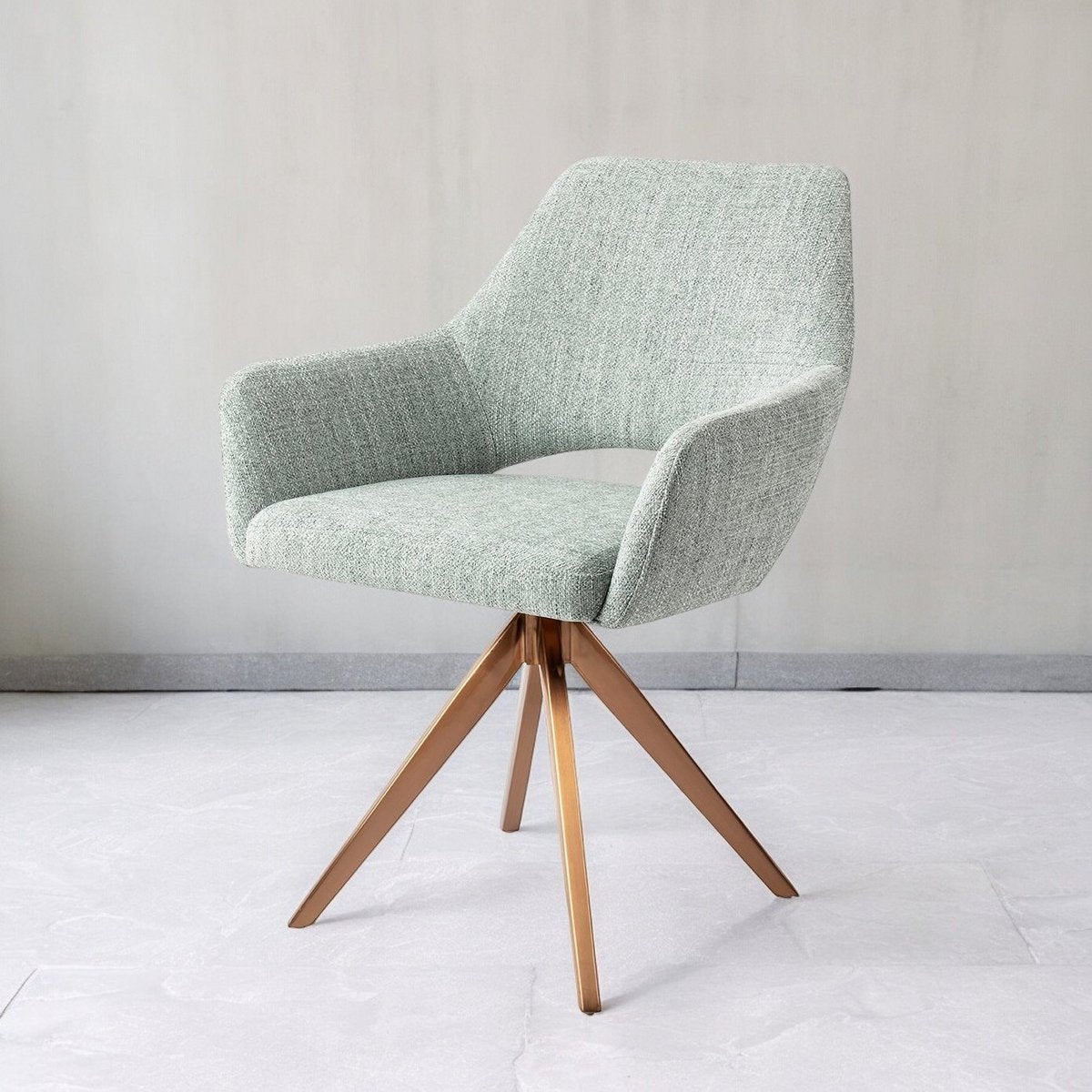 Jesper Home Yanai Dining chair Turn Rose Jesper Home