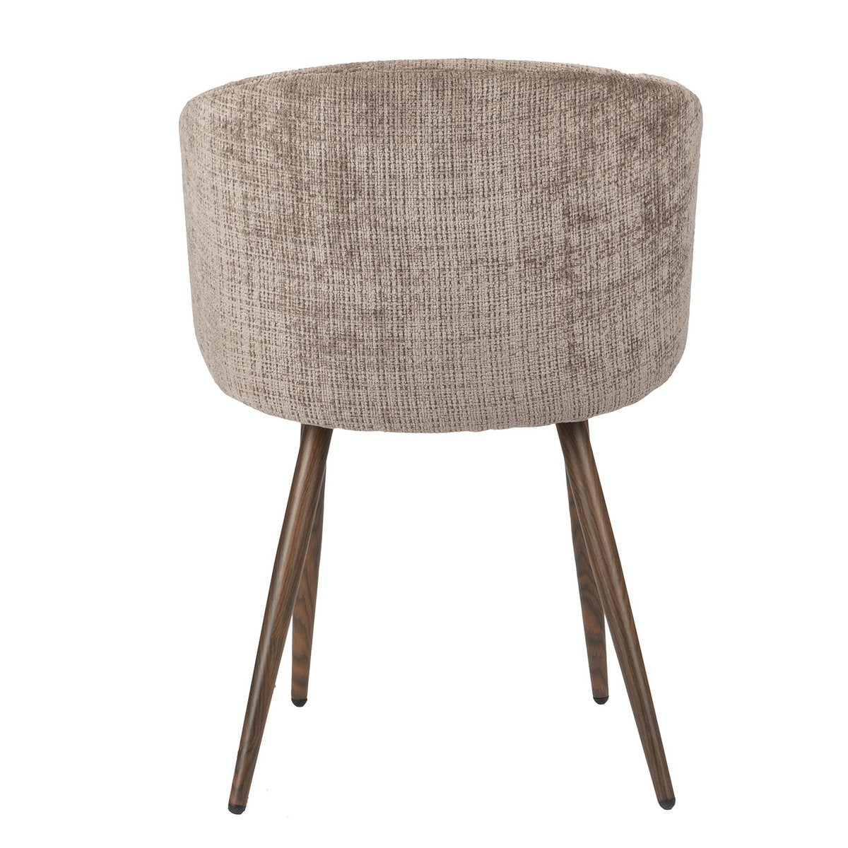 Luna Chair Mink (set van 2) Pole To Pole
