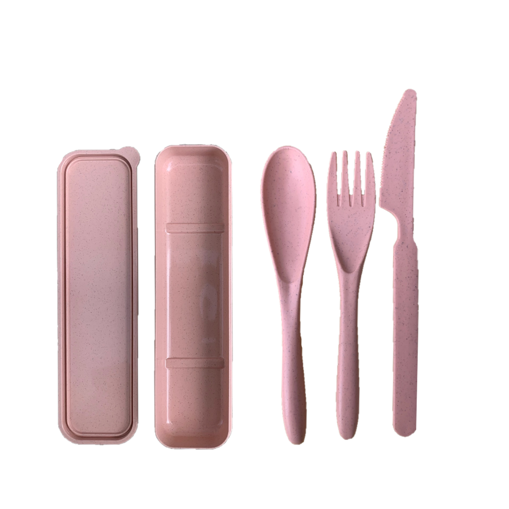 green-goose Bio-based Bestekset - 4 Sets green-goose