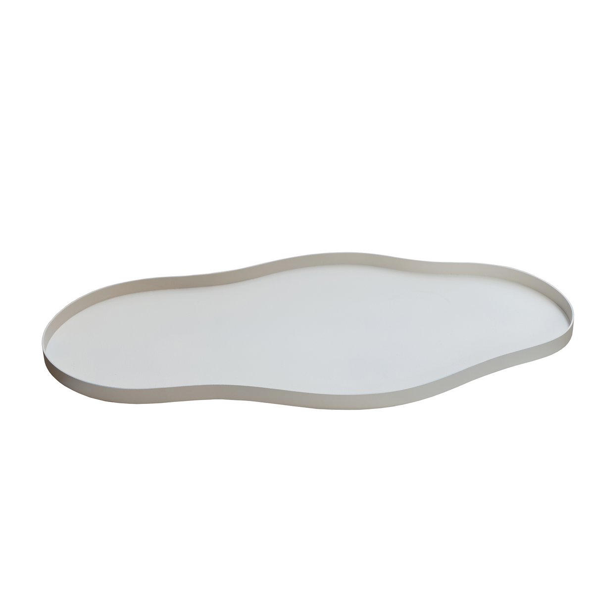 Dienblad - Bauru Ivory Vase The World