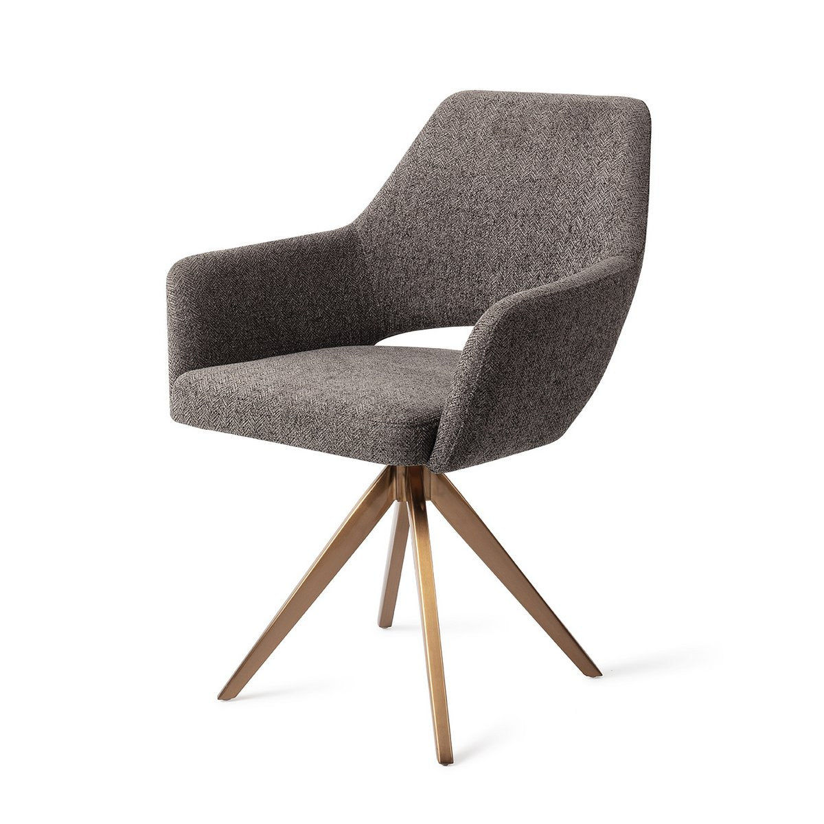 Jesper Home Yanai Dining chair Turn Rose Jesper Home