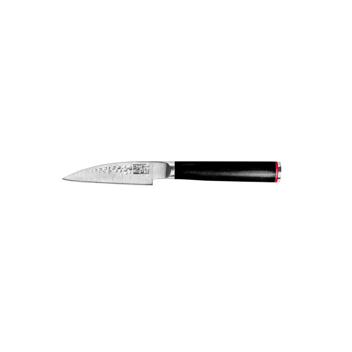 Mes - Schilmesje met bamboe Saya en bamboedoos - 90 mm lemmet KOTAI kitchen