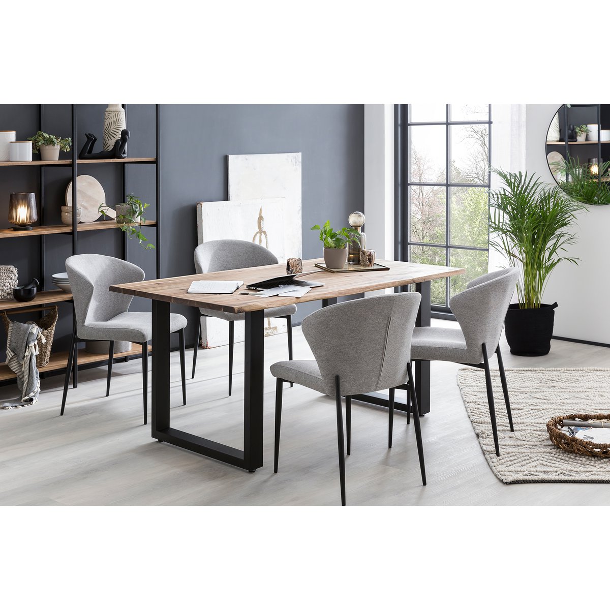Eettafel 200x100 cm SalesFever