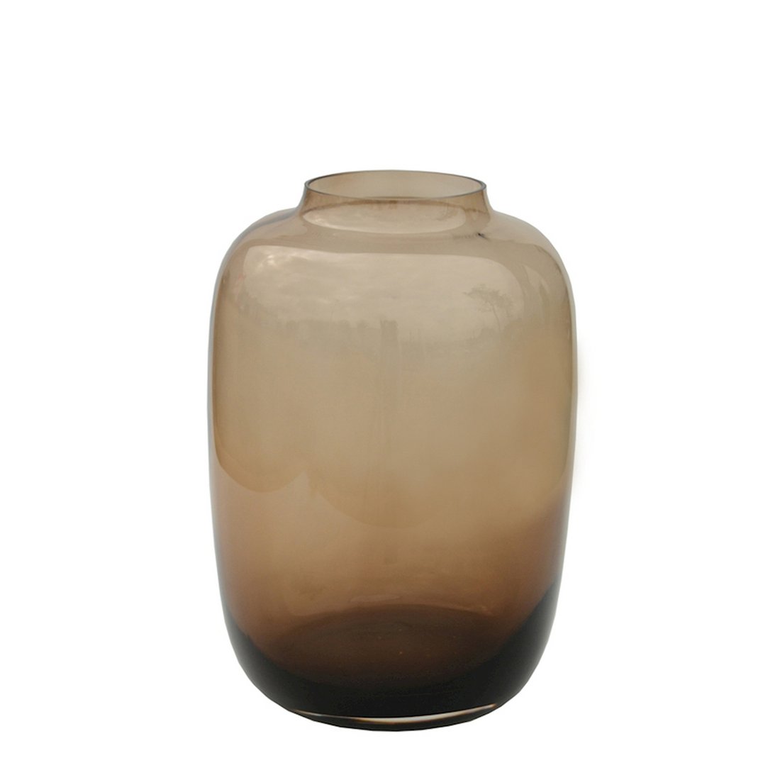 Vaas - Artic taupe Vase The World