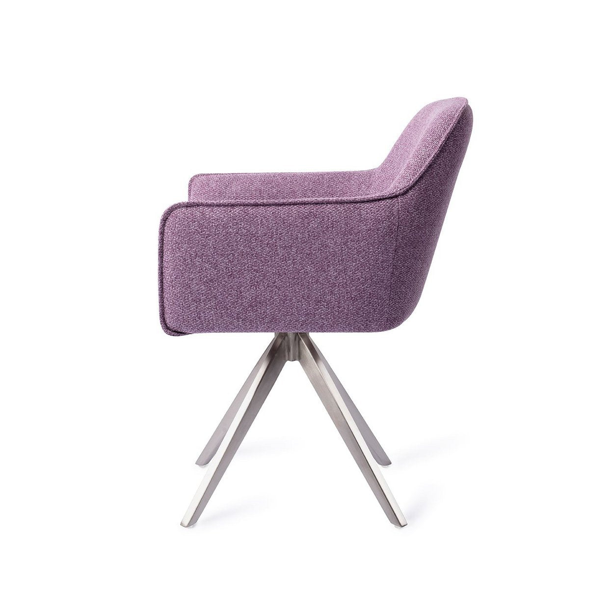 Jesper Home Hofu Dining chair Turn Steel Jesper Home