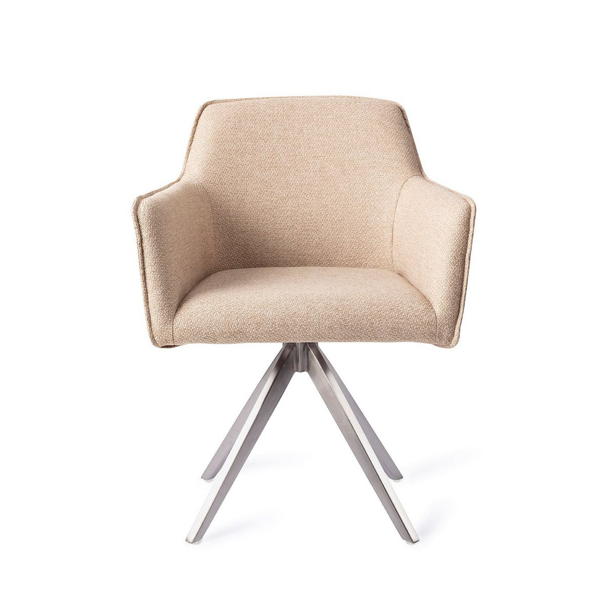 Jesper Home Hofu Dining chair Turn Steel Jesper Home