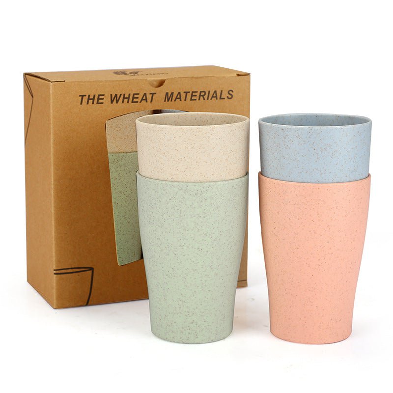 green-goose Bio-based Servies Set - 24-delig green-goose