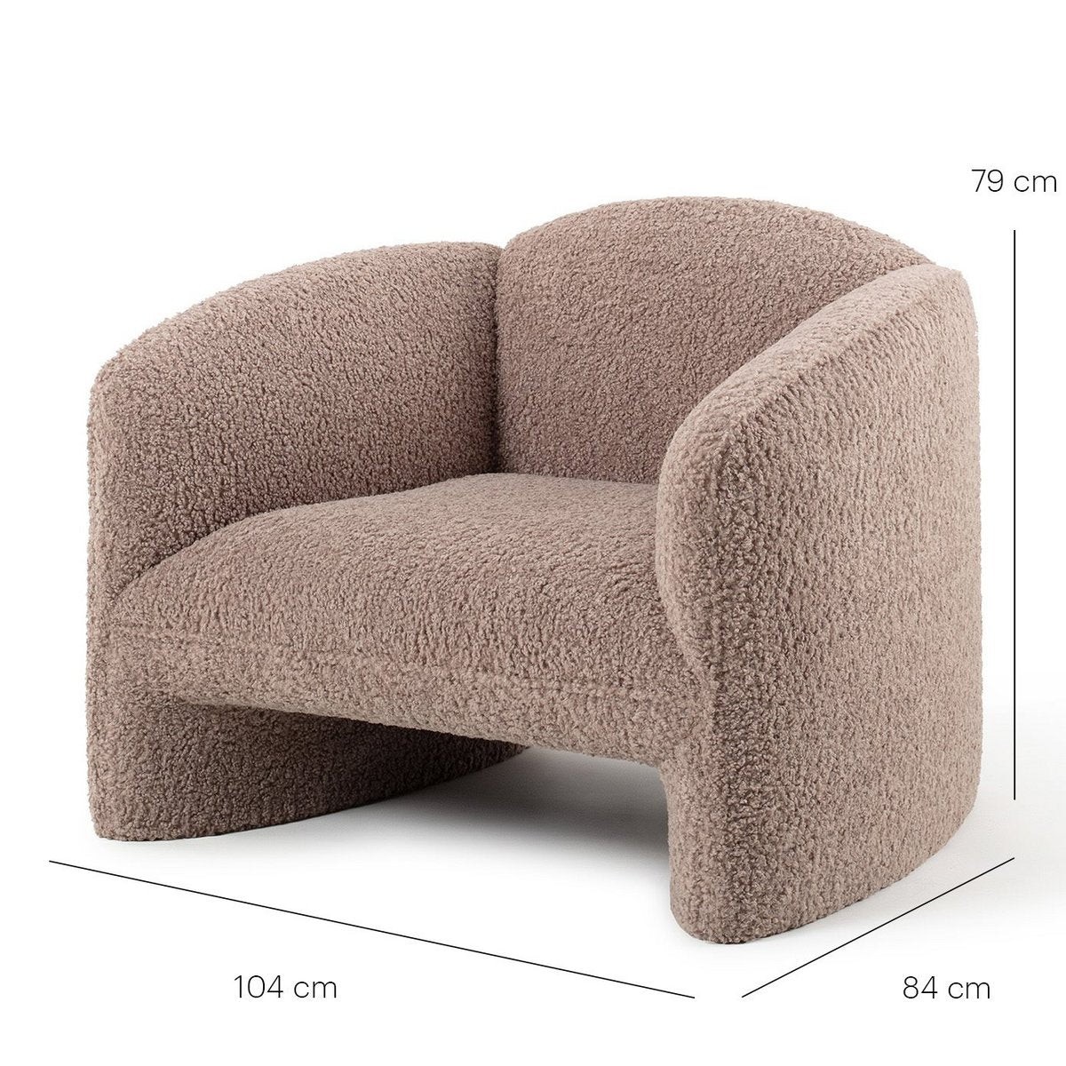 Jesper Home Nachii Accent chair Jesper Home