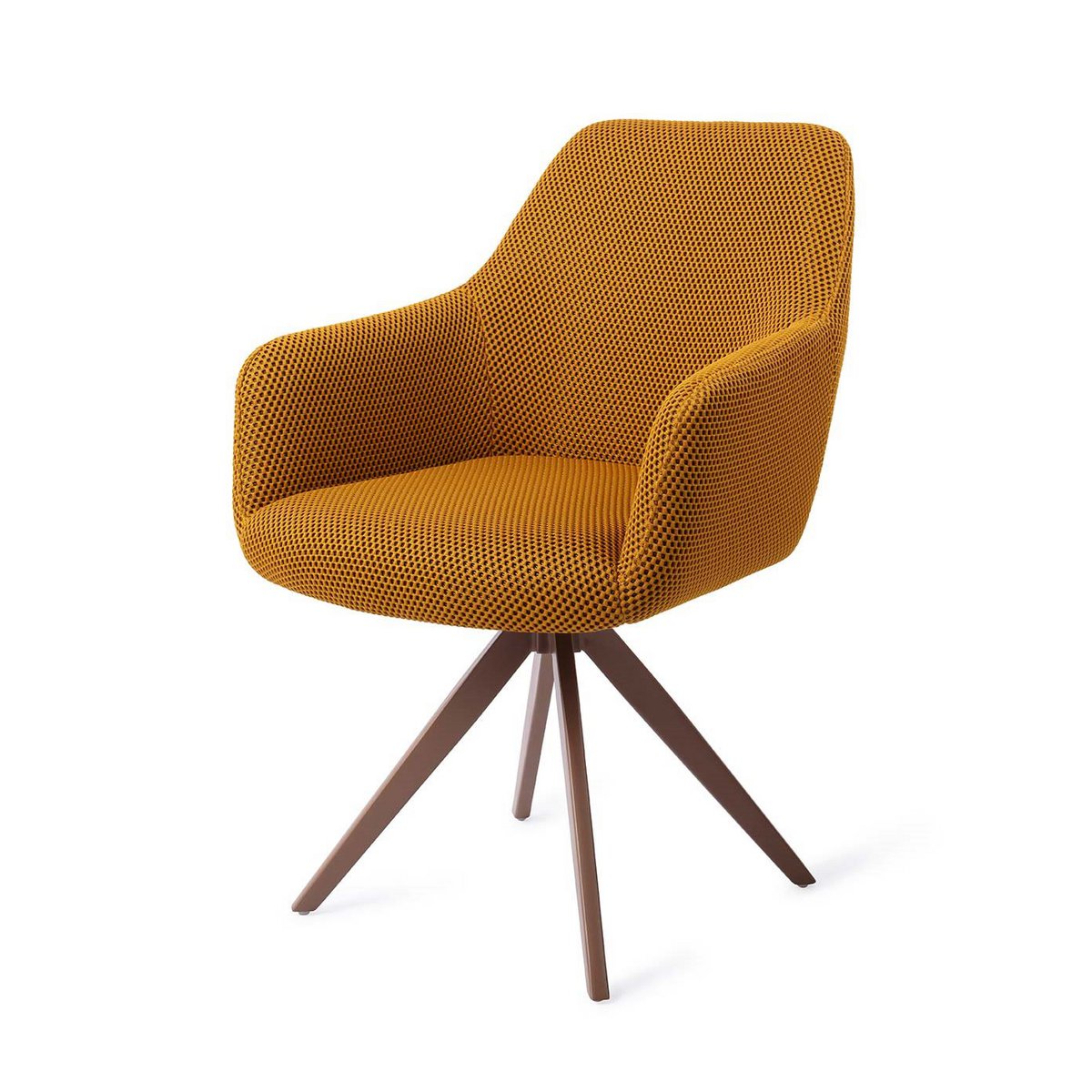 Jesper Home Hiroo Dining chair Turn Brown Jesper Home