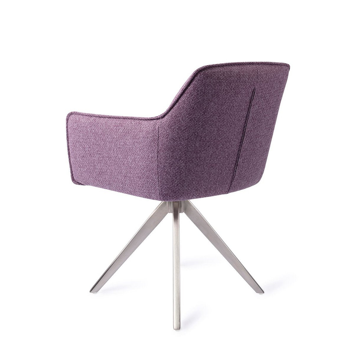 Jesper Home Hofu Dining chair Turn Steel Jesper Home