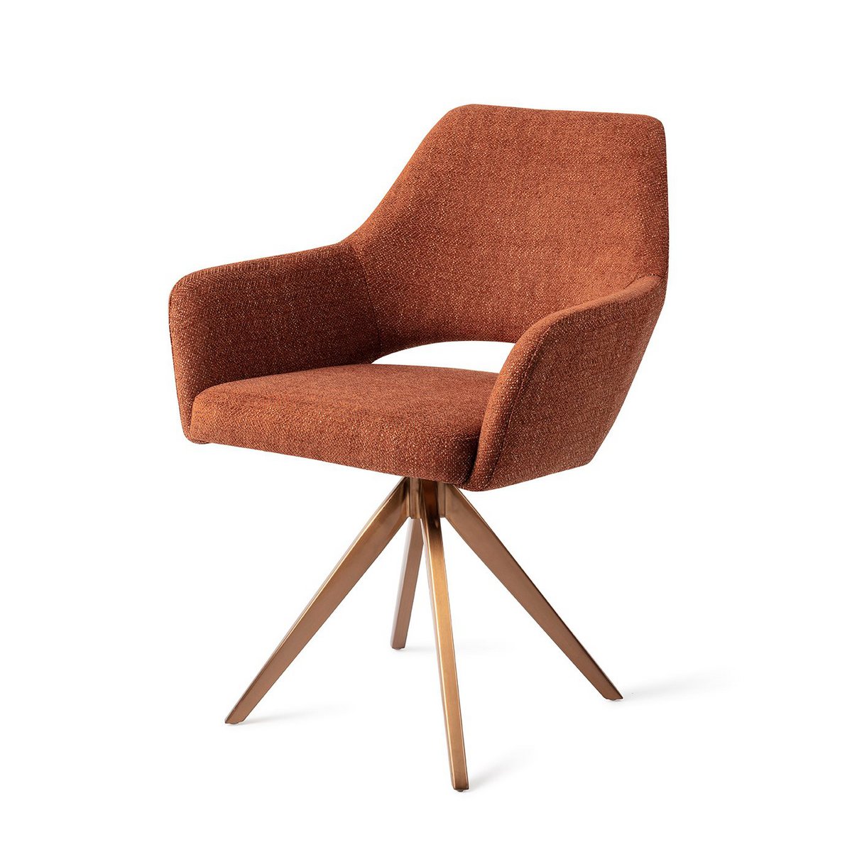 Jesper Home Yanai Dining chair Turn Rose Jesper Home