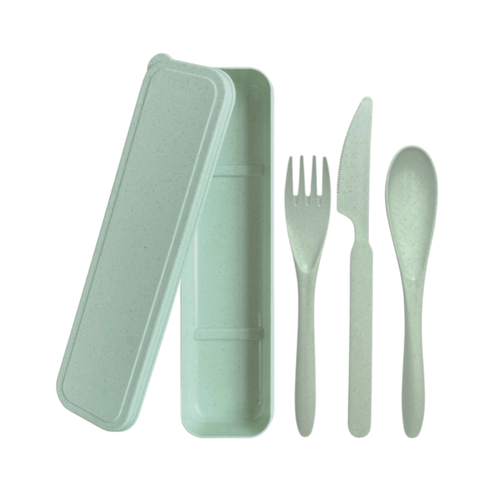 green-goose Bio-based Bestekset - 4 Sets green-goose