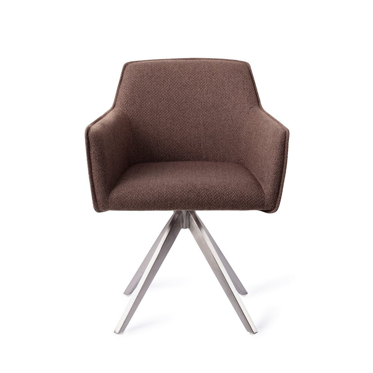 Jesper Home Hofu Dining chair Turn Steel Jesper Home