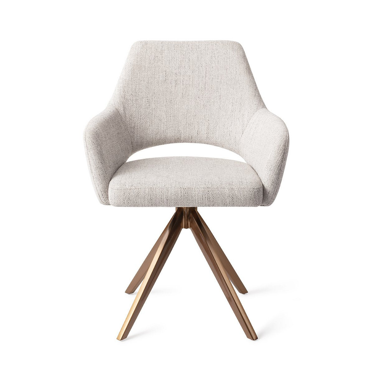 Jesper Home Yanai Dining chair Turn Rose Jesper Home