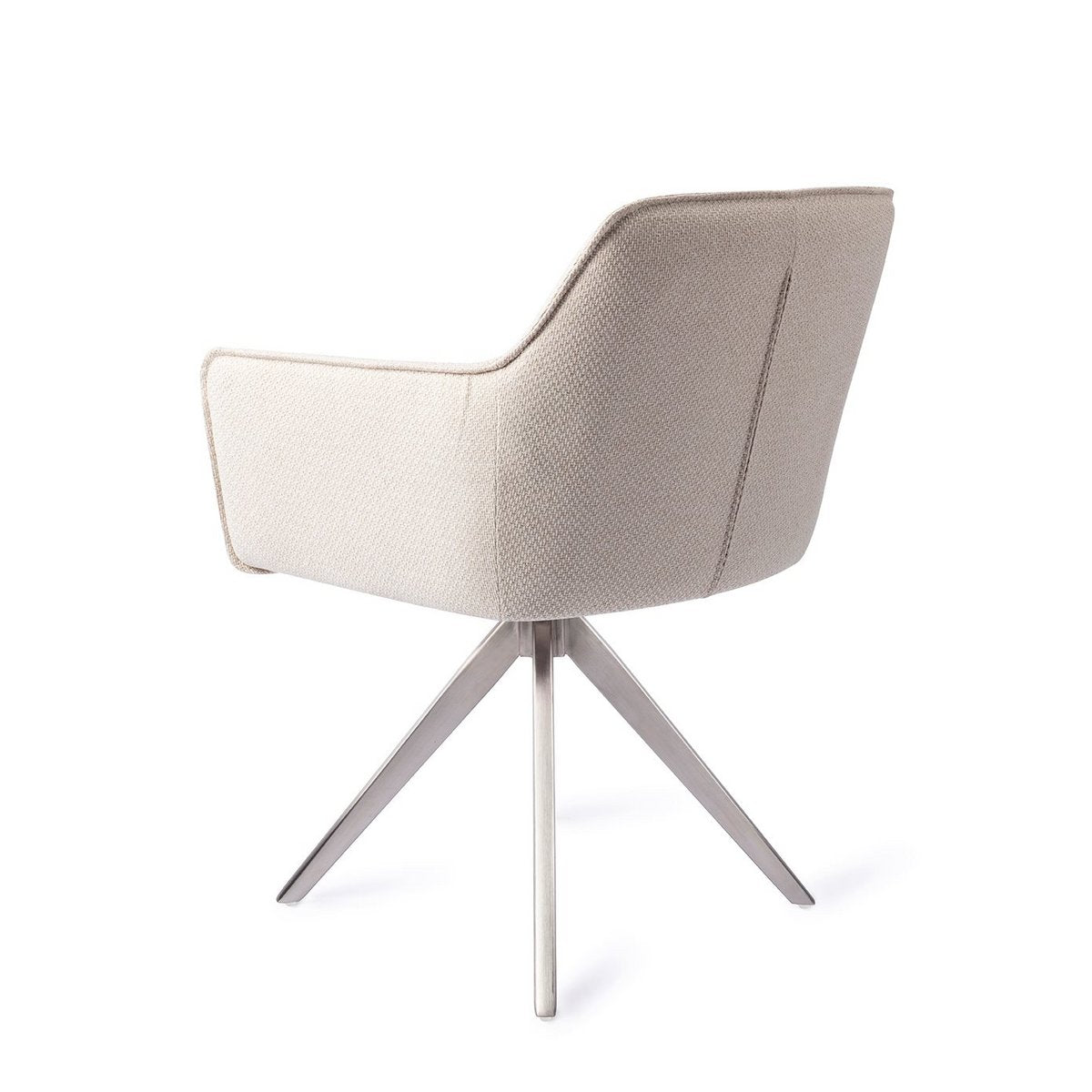 Jesper Home Hofu Dining chair Turn Steel Jesper Home